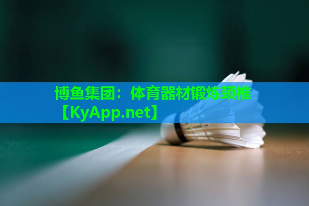 博鱼集团：体育器材锻炼颈椎
