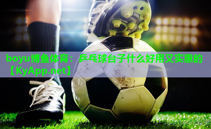boyu博鱼体育：乒乓球台子什么好用又实惠的