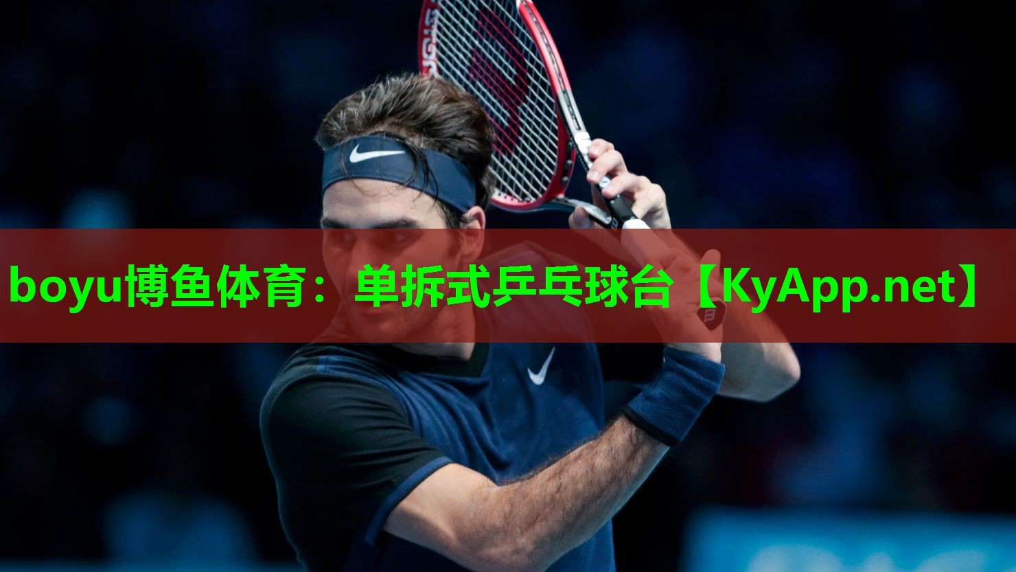 单拆式乒乓球台