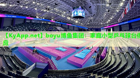 家庭小型乒乓球台供应