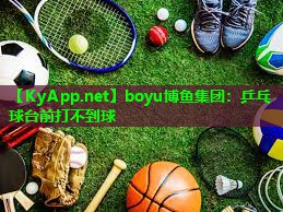 乒乓球台前打不到球