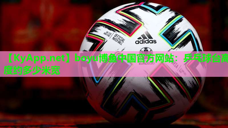 乒乓球台高度约多少米宽