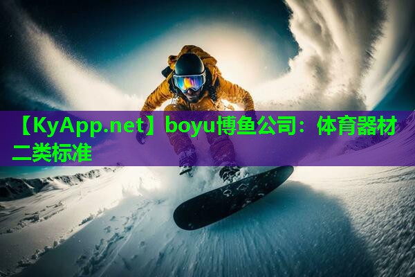 体育器材二类标准