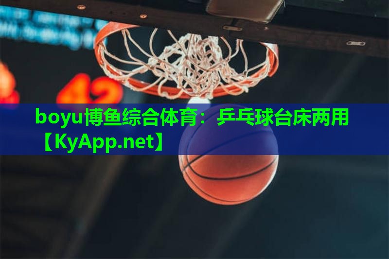 乒乓球台床两用