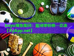篮球架价格一览表