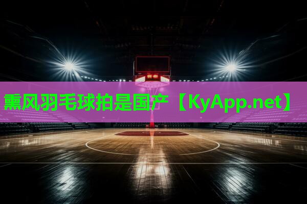 熏风羽毛球拍是国产